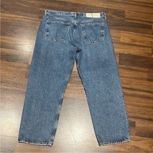 Wyman agolde denim
